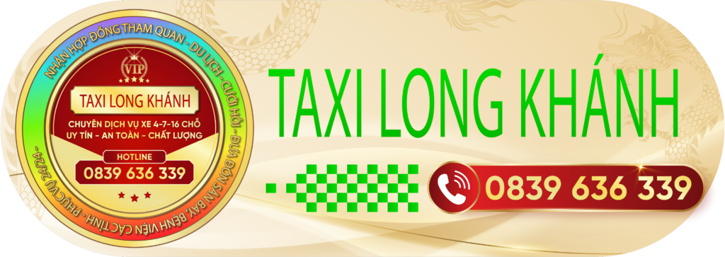 Taxi Long Khánh 